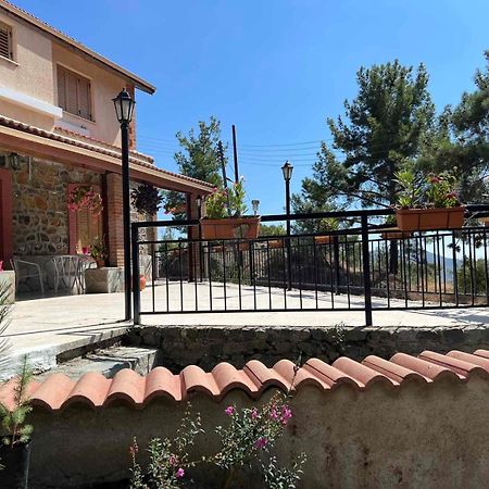 Villa Aura Platres Exterior photo