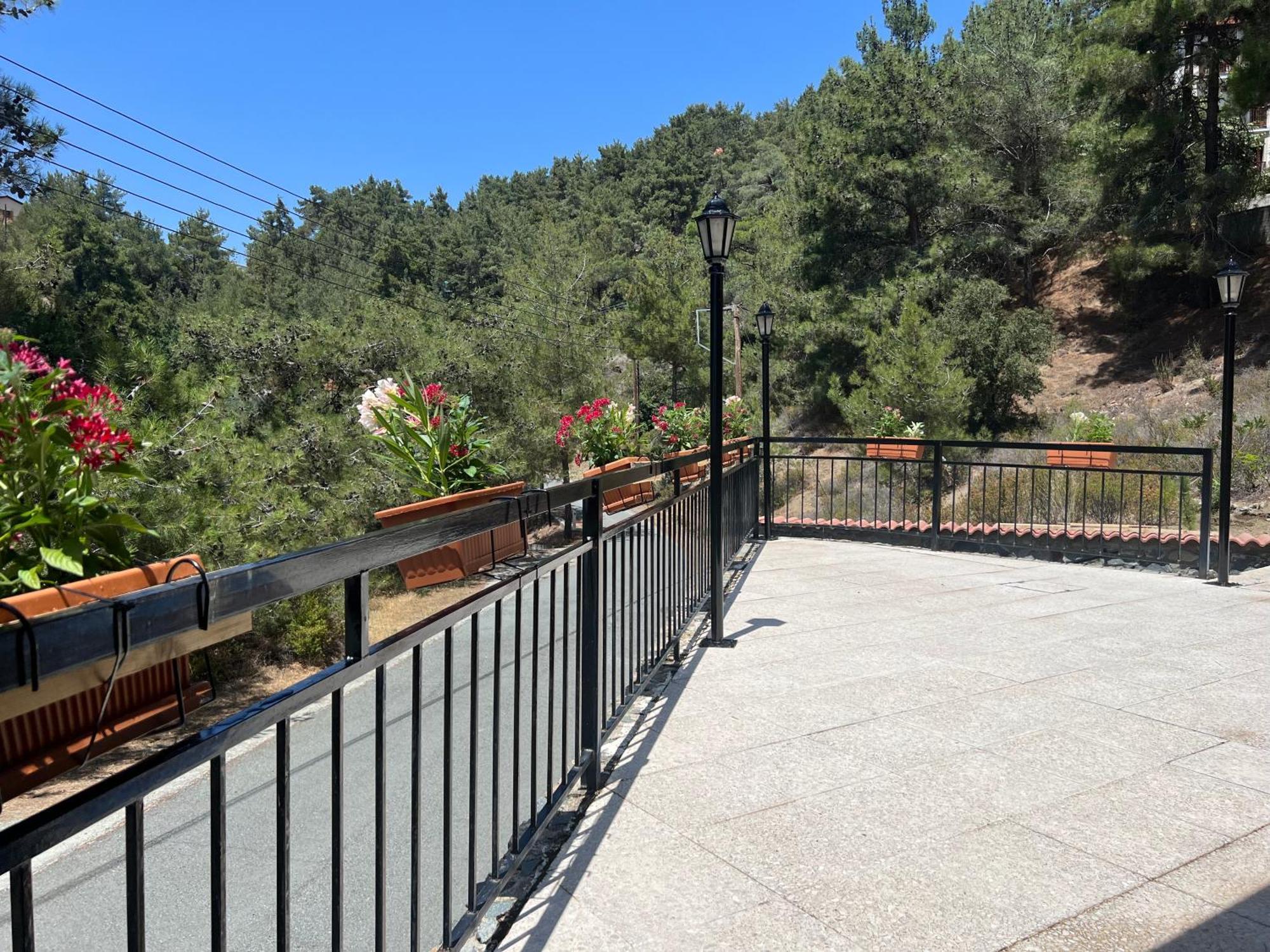 Villa Aura Platres Exterior photo