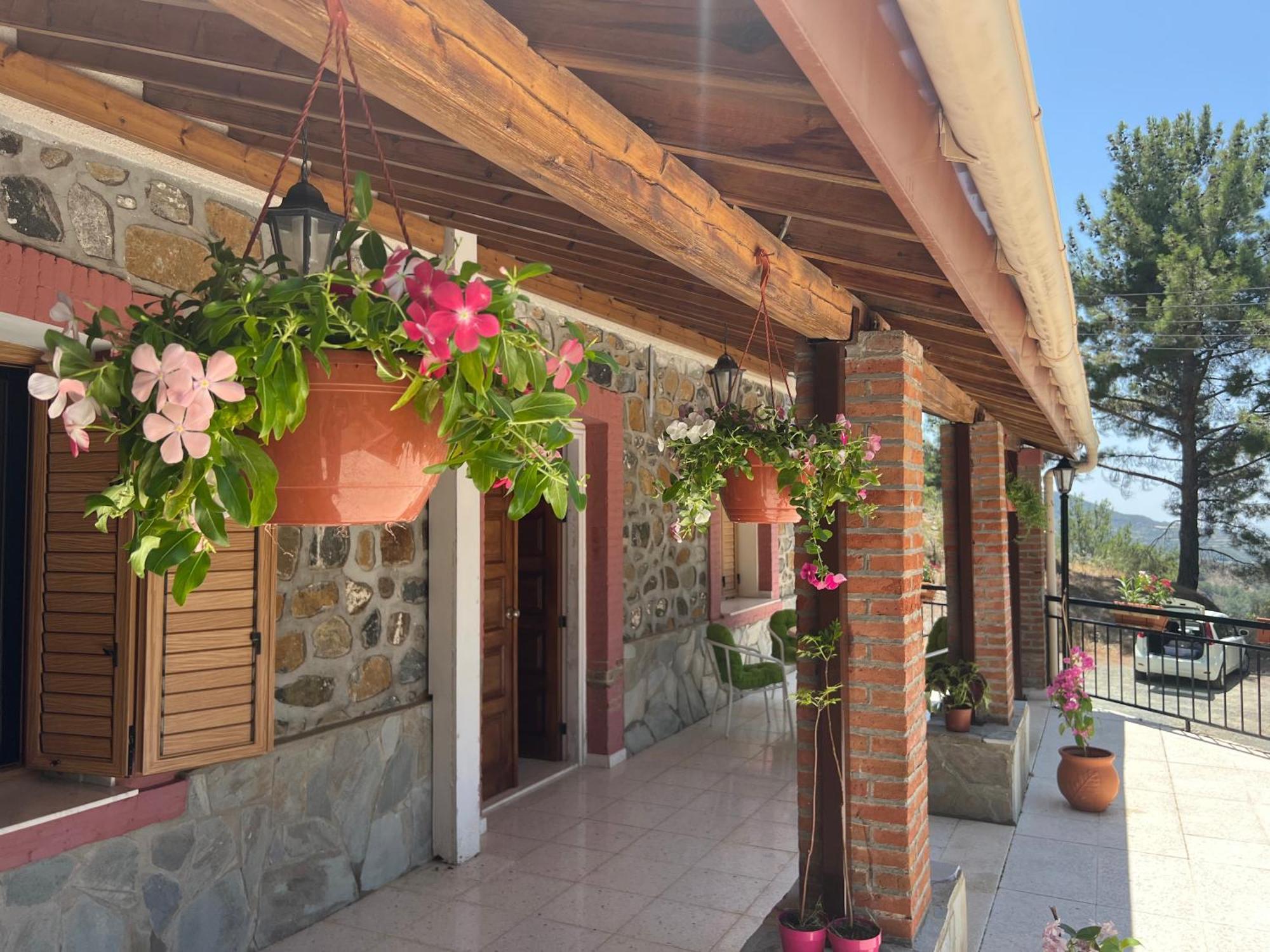 Villa Aura Platres Exterior photo