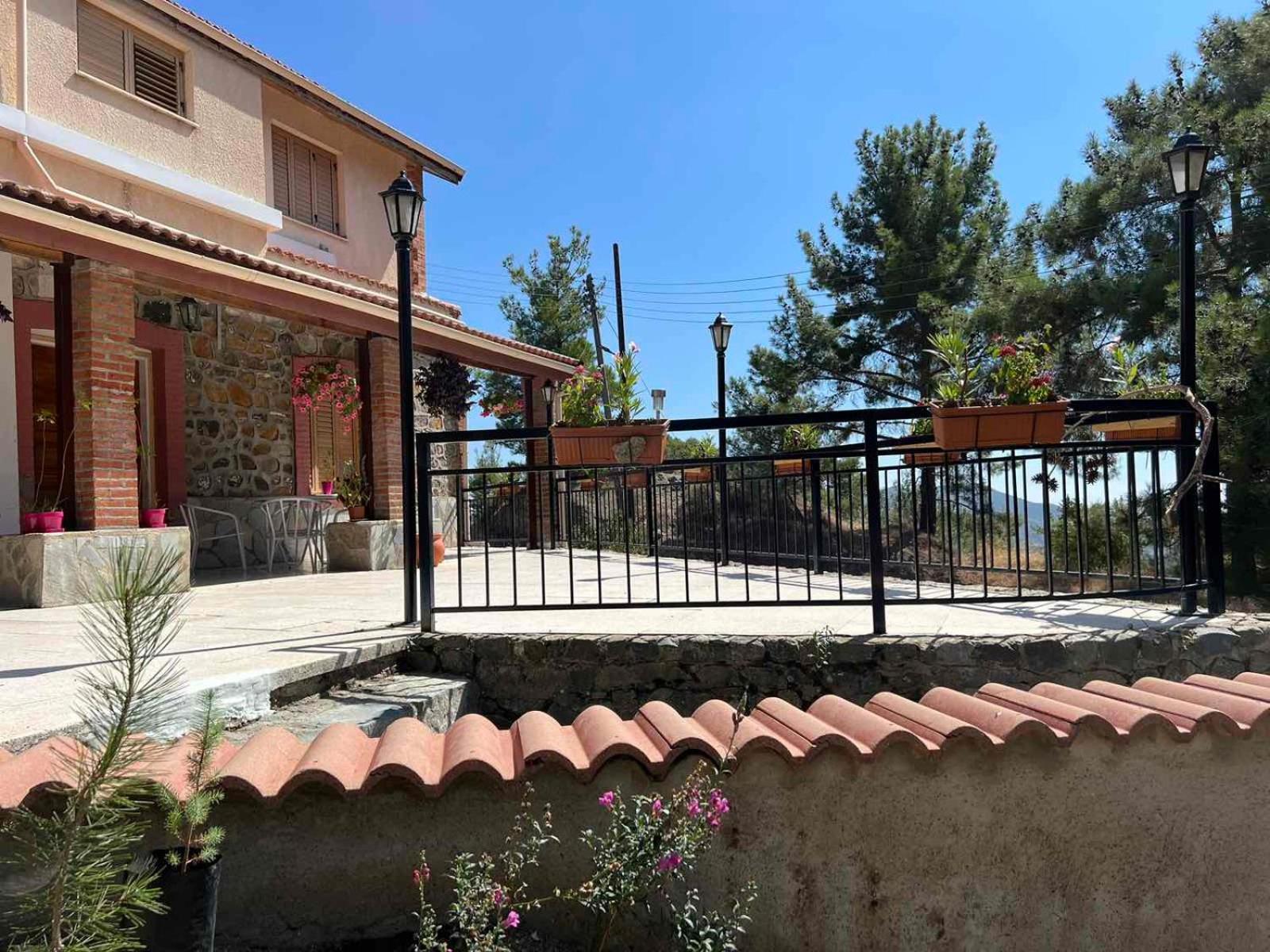 Villa Aura Platres Exterior photo