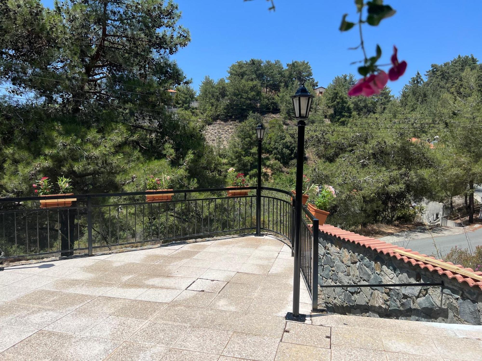 Villa Aura Platres Exterior photo